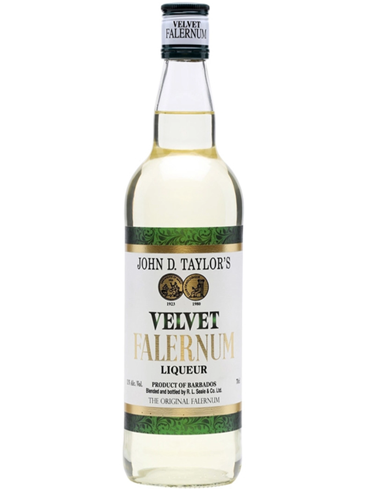 John D Taylors Velvet Falernum Syrup Liqueur 700ml